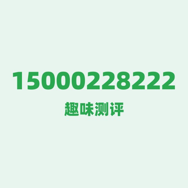 15000228222 上海:一座连号码都排得整整齐齐的城市 15000228222 上海:一座连号码都排得整整齐齐的城市